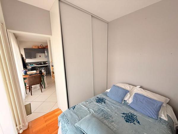 Au coeur d'Auxerre dans une résidence sécurisée avec gardien Appartement 2 pièce(s)