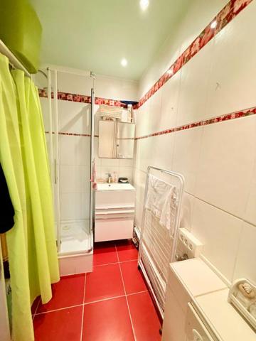 Au coeur d'Auxerre dans une résidence sécurisée avec gardien Appartement 2 pièce(s)