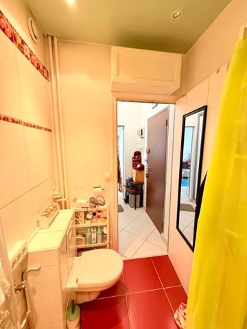 Au coeur d'Auxerre dans une résidence sécurisée avec gardien Appartement 2 pièce(s)