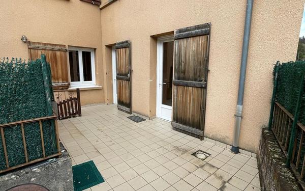 Maison à louer    3 pièces • 64,52 m2 Marcillac-Vallon
