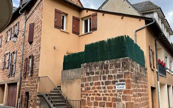 Maison à louer    3 pièces • 64,52 m2 Marcillac-Vallon