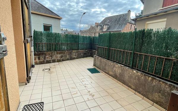 Maison à louer    3 pièces • 64,52 m2 Marcillac-Vallon