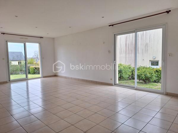 Pavillon de 86 m²