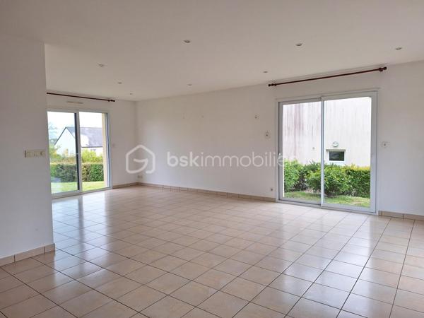 Pavillon de 86 m²