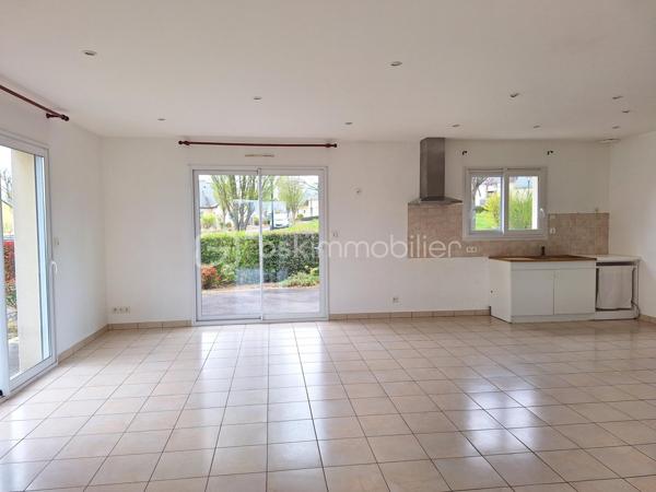 Pavillon de 86 m²