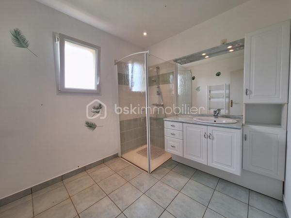 Pavillon de 86 m²