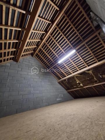 Pavillon de 86 m²