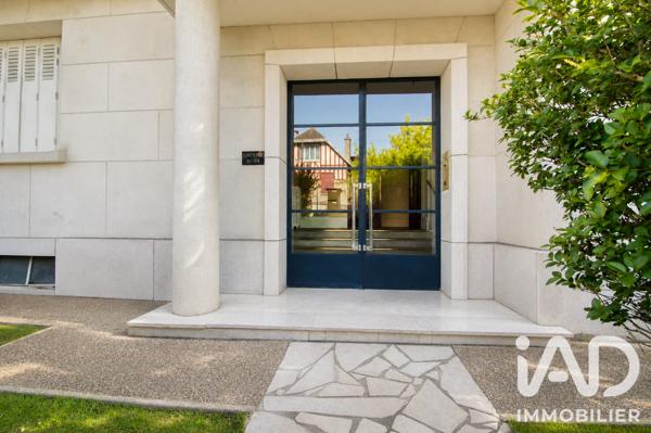 Appartement à vendre 2 pièces 48 m² Suresnes