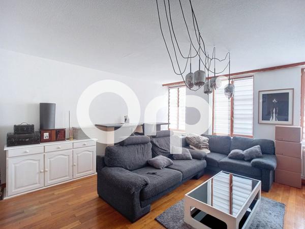Appartement à louer    4 pièces •  Chalon-sur-Saône