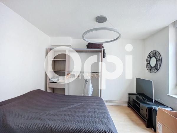 Appartement à louer    4 pièces •  Chalon-sur-Saône