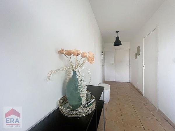 A VENDRE MARSEILLE 13014 ST BARTHELEMY LE MERLAN T3 TERRASSE BALCON GARAGE PARKING RESIDENCE RECENTE