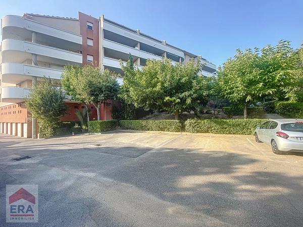 A VENDRE MARSEILLE 13014 ST BARTHELEMY LE MERLAN T3 TERRASSE BALCON GARAGE PARKING RESIDENCE RECENTE