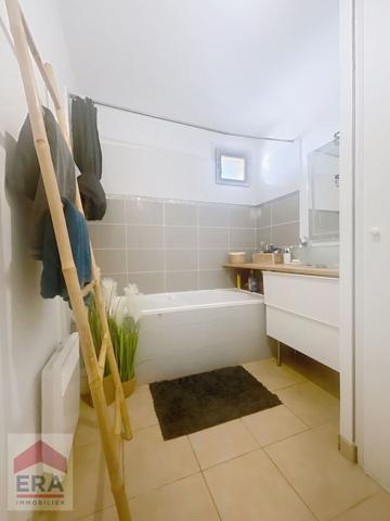 A VENDRE MARSEILLE 13014 ST BARTHELEMY LE MERLAN T3 TERRASSE BALCON GARAGE PARKING RESIDENCE RECENTE