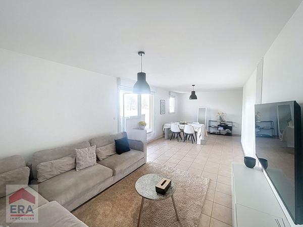 A VENDRE MARSEILLE 13014 ST BARTHELEMY LE MERLAN T3 TERRASSE BALCON GARAGE PARKING RESIDENCE RECENTE