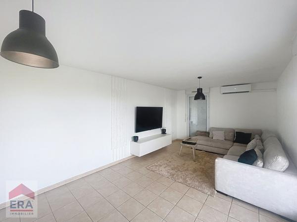 A VENDRE MARSEILLE 13014 ST BARTHELEMY LE MERLAN T3 TERRASSE BALCON GARAGE PARKING RESIDENCE RECENTE