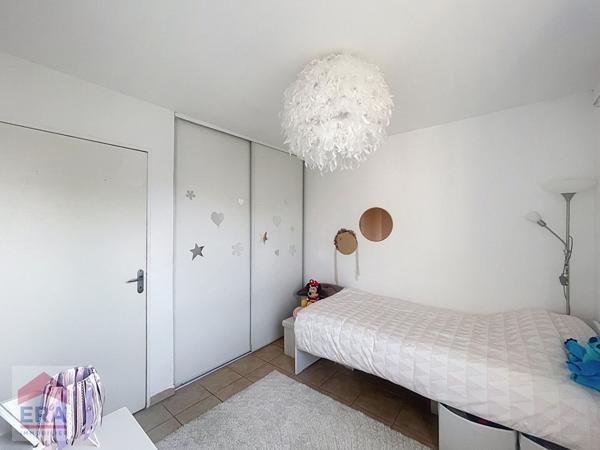 A VENDRE MARSEILLE 13014 ST BARTHELEMY LE MERLAN T3 TERRASSE BALCON GARAGE PARKING RESIDENCE RECENTE