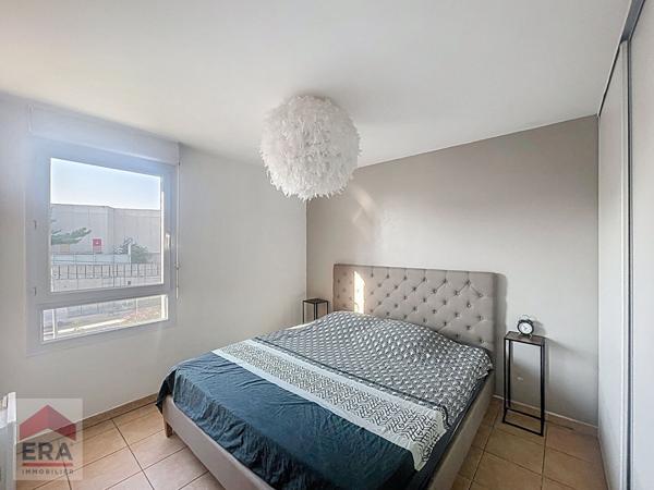 A VENDRE MARSEILLE 13014 ST BARTHELEMY LE MERLAN T3 TERRASSE BALCON GARAGE PARKING RESIDENCE RECENTE