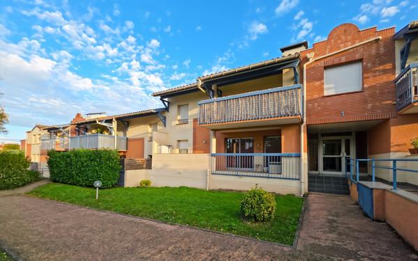 Stationnement à vendre    14 m2 Ramonville-Saint-Agne