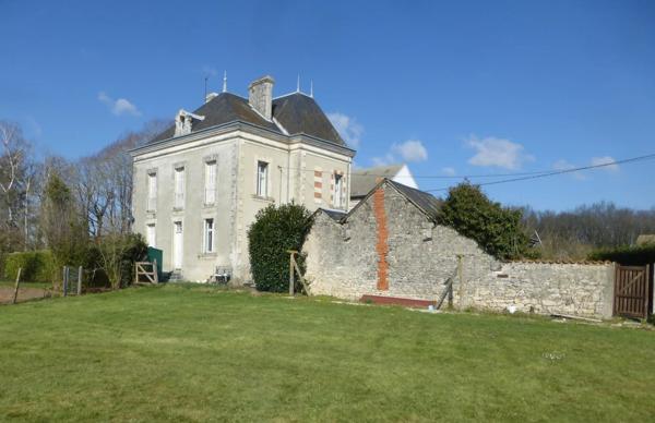 Belle propriété dans un village historique