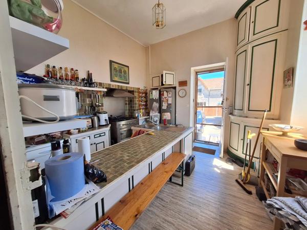 Belle propriété dans un village historique