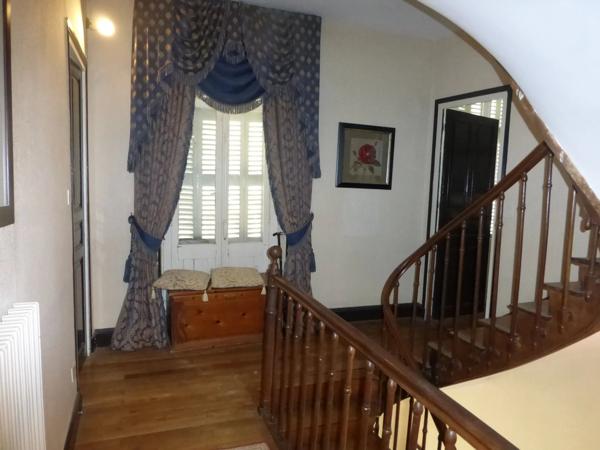 Belle propriété dans un village historique