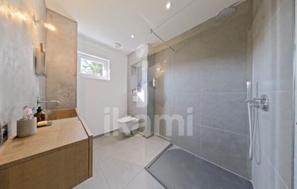 Maison de Haut Standing à Chens-sur-Léman avec Vue sur le Lac et Proximité Suisse