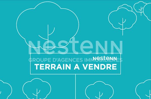 SAINT-GERVAIS-LA-FORET- TERRAIN CONSTRUCTIBLE JOUISSANT D'UN EMPLACEMENT RARE.