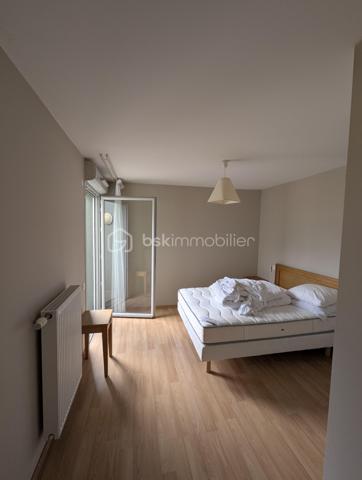 Appartement de 44,17 m²