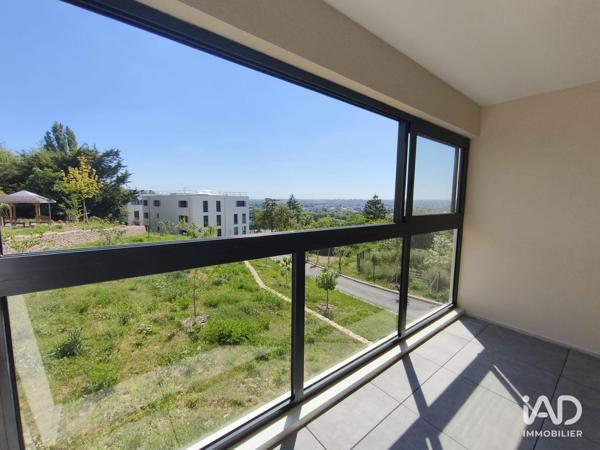 Appartement à vendre 3 pièces 57 m² Chennevières-sur-Marne