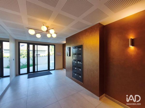 Appartement à vendre 3 pièces 57 m² Chennevières-sur-Marne