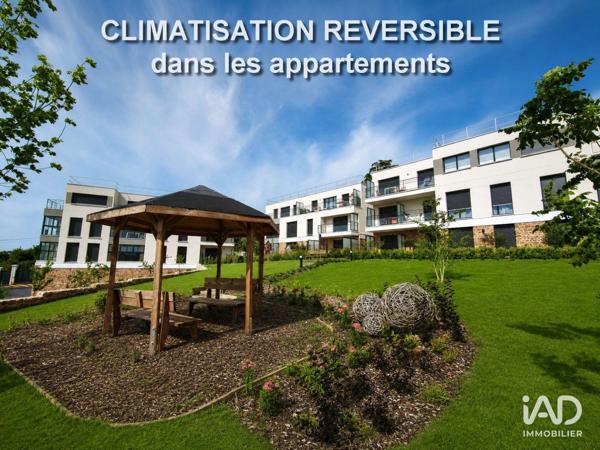 Appartement à vendre 3 pièces 57 m² Chennevières-sur-Marne