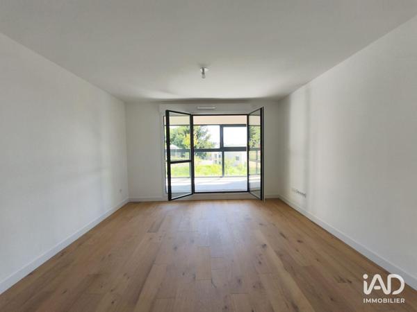 Appartement à vendre 3 pièces 57 m² Chennevières-sur-Marne