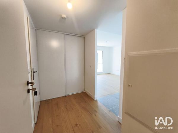 Appartement à vendre 3 pièces 57 m² Chennevières-sur-Marne