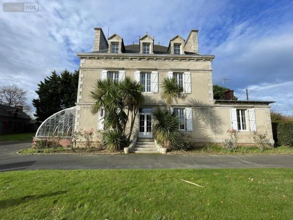 Maison à vendre à Paimpol dans les Côtes-d'Armor (22500), ref : 22023-3471