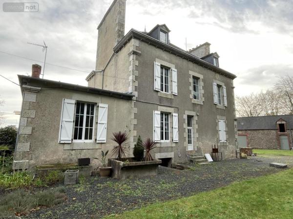 Maison à vendre à Paimpol dans les Côtes-d'Armor (22500), ref : 22023-3471