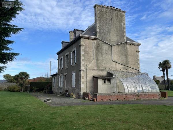 Maison à vendre à Paimpol dans les Côtes-d'Armor (22500), ref : 22023-3471