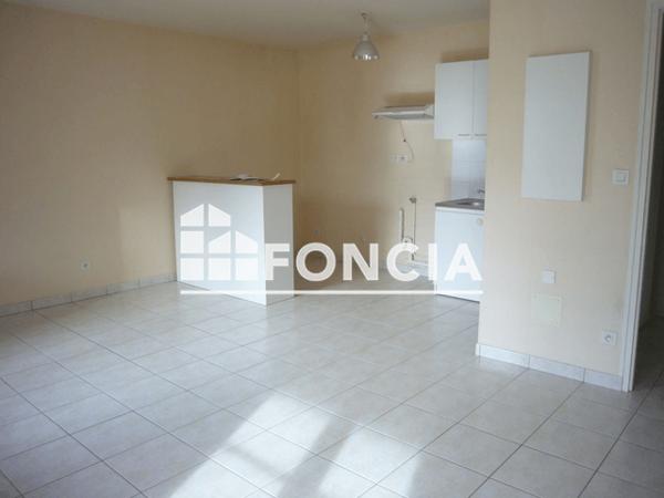 Location Appartement 2 pièces 41.17 m² - 73 RUE FONTAINE BLANCHE Chambray Les Tours 37170