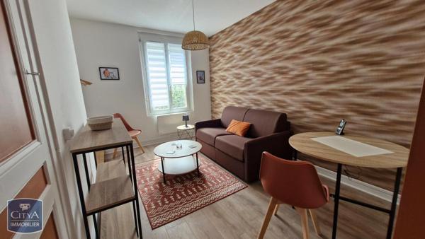 Appartement à louer 1 pièce 21.03m²