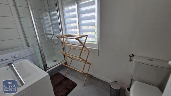 Appartement à louer 1 pièce 21.03m²