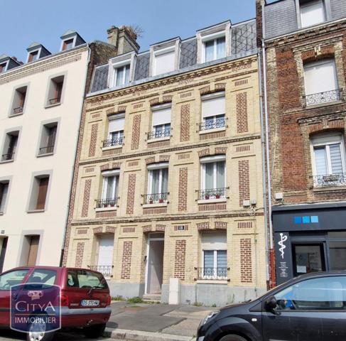 Appartement à louer 1 pièce 21.03m²