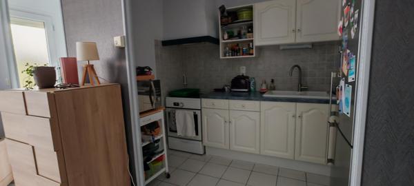 Appartement à SAINTES, 17100 - 4 pièces 70m²
