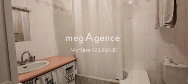 Appartement à SAINTES, 17100 - 4 pièces 70m²