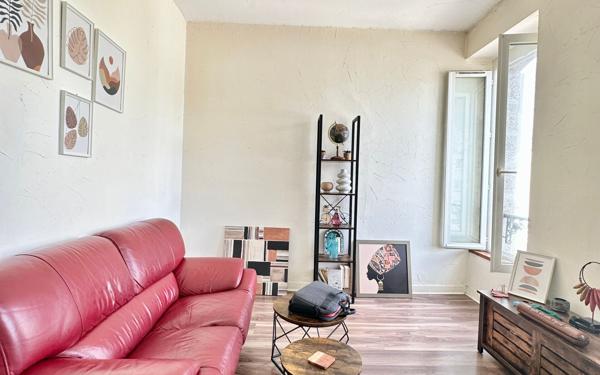 Appartement à vendre    2 pièces • 34,32 m2 Brest