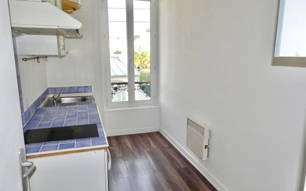 Appartement à vendre    2 pièces • 34,32 m2 Brest
