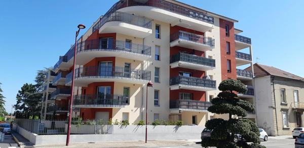Appartement à louer à Bourgoin-Jallieu (38300)