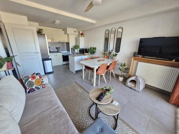 Appartement à louer à Bourgoin-Jallieu (38300)