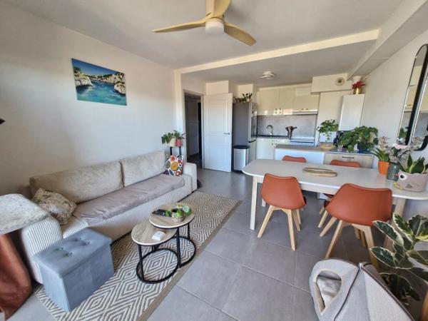 Appartement à louer à Bourgoin-Jallieu (38300)