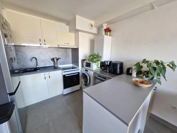 Appartement à louer à Bourgoin-Jallieu (38300)
