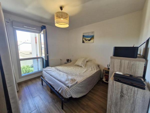 Appartement à louer à Bourgoin-Jallieu (38300)