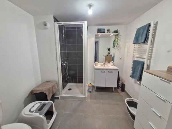 Appartement à louer à Bourgoin-Jallieu (38300)